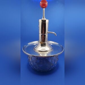 VINTAGE Park Sherman Liquor Dispenser